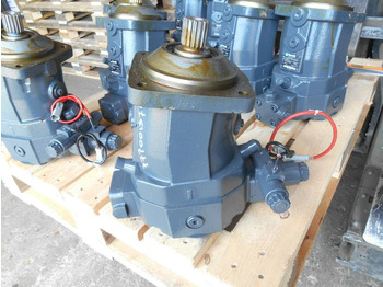 Hidraulični motor za Građevinska mašina Case 87667151: slika 2 Hidraulični motor za Građevinska mašina Case 87667151: slika 2