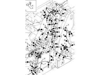 Kablovi/ Žičana oprema CASE