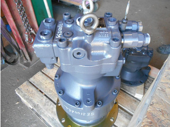 Motor okretanja CASE