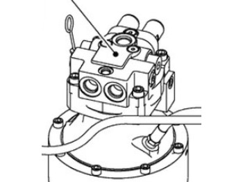 Motor okretanja CASE