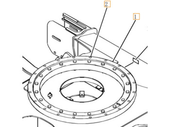Pokretni prsten CASE