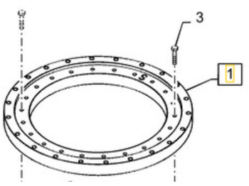 Pokretni prsten CASE