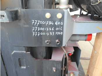 Radijator HITACHI