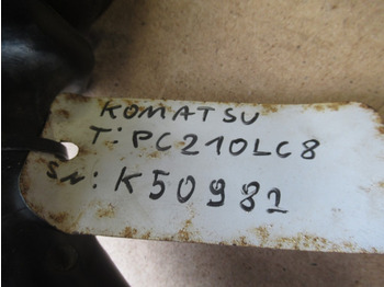 Kabina i enterijer za Građevinska mašina Komatsu PC210LC-8 -: slika 5