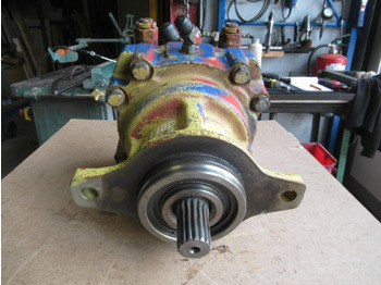 Motor okretanja za Građevinska mašina Komatsu PC400LC-5 -: slika 4