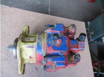 Motor okretanja za Građevinska mašina Komatsu PC400LC-5 -: slika 2