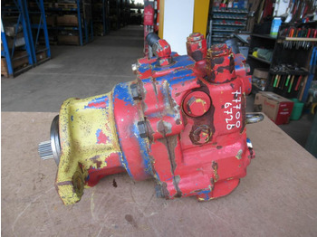 Motor okretanja KOMATSU