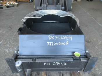 Sistem za hlađenje NEW HOLLAND