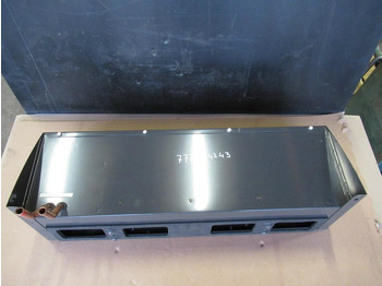 Grejanje/ Ventilacija za Poljoprivredna mašina novi New Holland 87576281 - 7660340: slika 2 Grejanje/ Ventilacija za Poljoprivredna mašina novi New Holland 87576281 - 7660340: slika 2