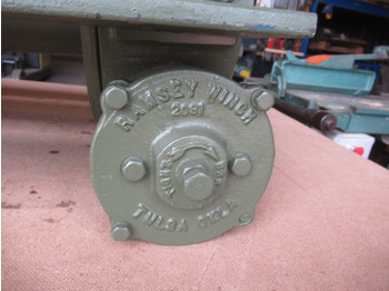 Vitlo za Građevinska mašina novi Ramsey 800-R -: slika 4