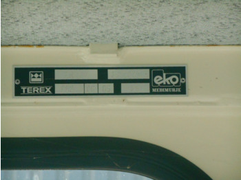 Kabina za Građevinska mašina novi Terex O&K RH30 -: slika 5