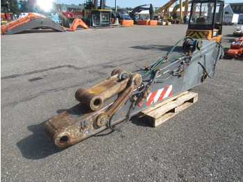 Platforma za Građevinska mašina Volvo EC210CL -: slika 5