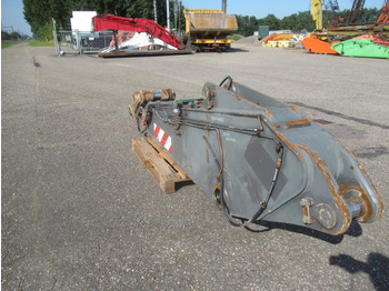 Platforma za Građevinska mašina Volvo EC210CL -: slika 3