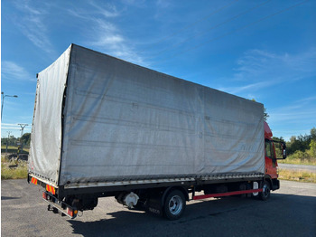 Dostavno vozilo sa ceradom Iveco EuroCargo 75E16: slika 3