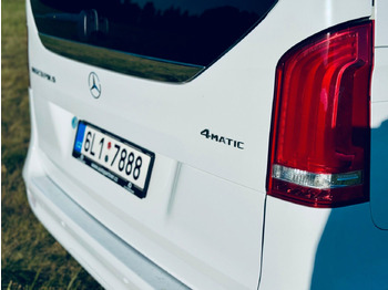 Putnički kombi Mercedes-Benz 220 Vito Marco Polo d 4MATIC: slika 4