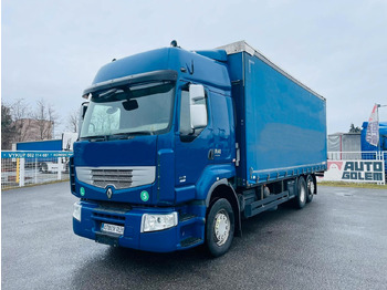 Kamion sa ceradom RENAULT Premium 460