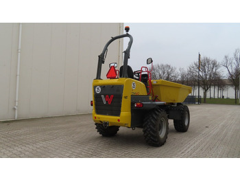 Mini kiper Wacker Neuson DW60-2: slika 2 Mini kiper Wacker Neuson DW60-2: slika 2