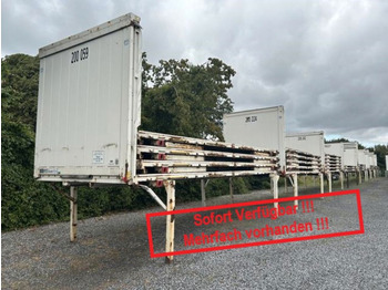 Tovarni sanduk KRONE