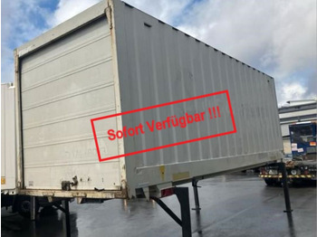 Brodski kontejner KRONE