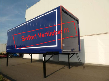 Promenjivo telo - sanduk KRONE