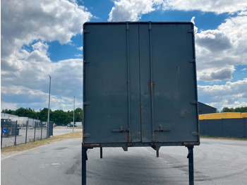 Promenjivo telo - sanduk Krone Wechselbrücke Koffer: slika 4