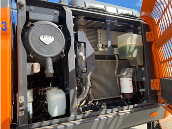 Bager točkaš Doosan DX160W: slika 4