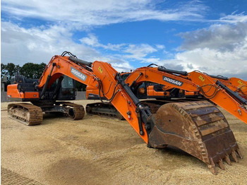 Bager guseničar DOOSAN DX300LC