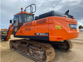 Bager guseničar Doosan DX300LC: slika 2
