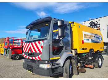 Kamion za smeće RENAULT Midlum