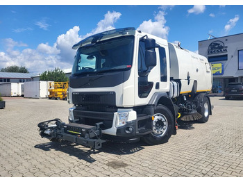 Kamion za smeće VOLVO FE