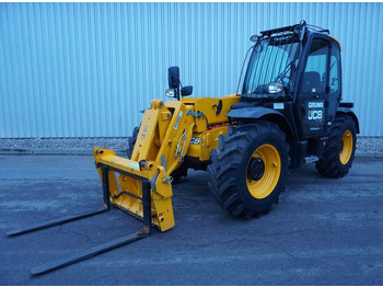 Teleskopski upravljač JCB