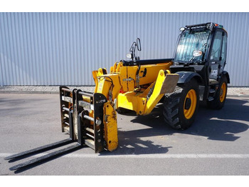 Teleskopski upravljač JCB
