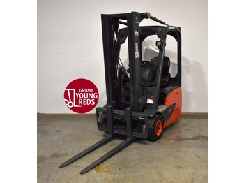Električni viljuškar LINDE E12