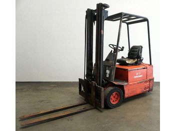 Električni viljuškar Linde E 15 Z 324: slika 1