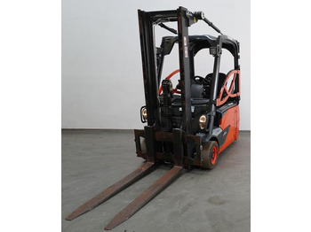 Električni viljuškar LINDE E16