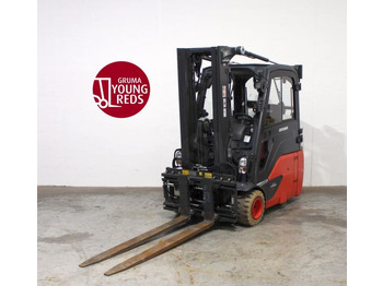 Električni viljuškar LINDE E18