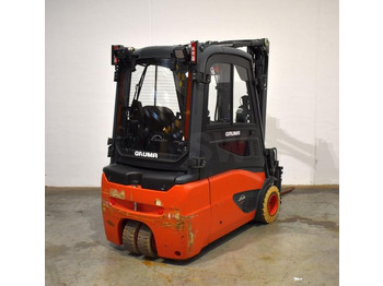 Električni viljuškar Linde E 18 L EVO 386-02: slika 3