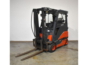 Električni viljuškar LINDE E18