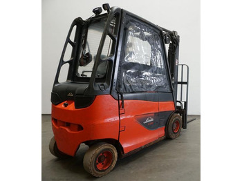 Električni viljuškar Linde E 20/600 H 387: slika 2