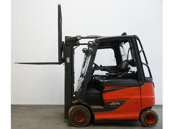 Električni viljuškar Linde E 20/600 H 387: slika 4