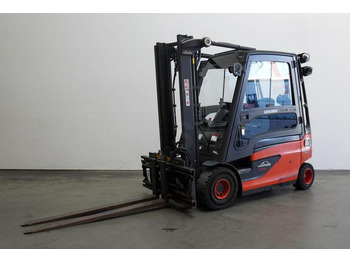 Električni viljuškar LINDE E25