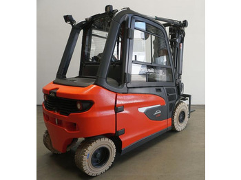 Električni viljuškar Linde E 30 L 1252: slika 2