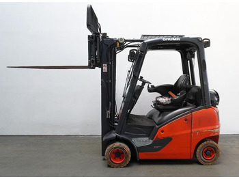 Gasni viljuškar Linde H 16 T EVO 391-00: slika 4