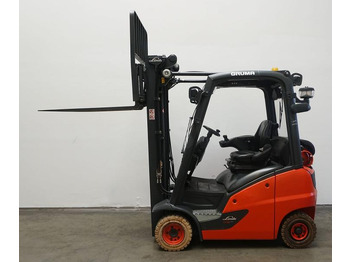 Gasni viljuškar Linde H 16 T EVO 391-00: slika 3