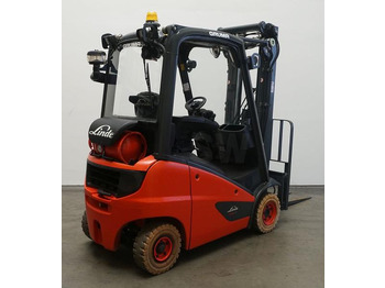 Gasni viljuškar Linde H 16 T EVO 391-00: slika 2