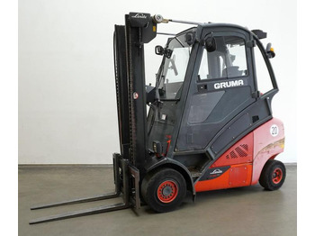 Gasni viljuškar LINDE H35