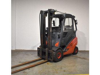 Gasni viljuškar LINDE H35