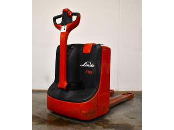 Kolica za palete LINDE T16