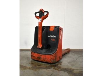Kolica za palete LINDE T16