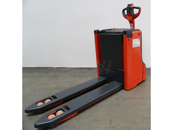 Kolica za palete Linde T 16 L 1152: slika 2
